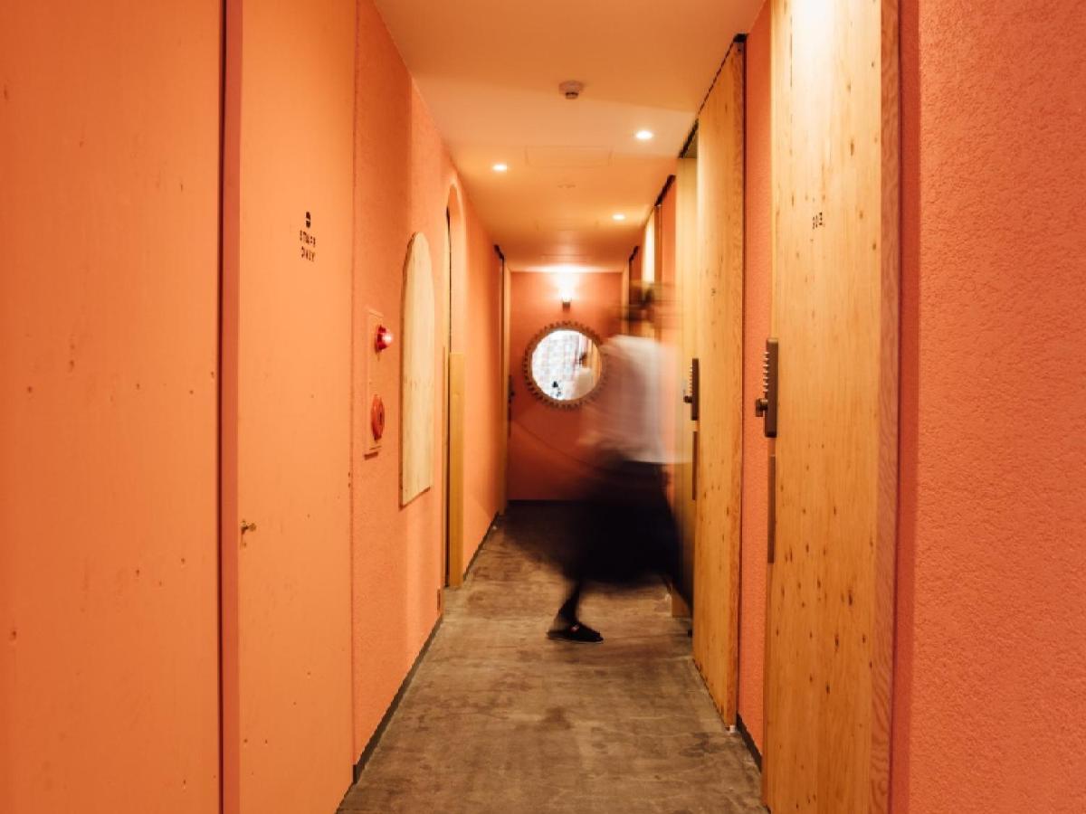 Hostel Niniroom Kyoto Exterior foto