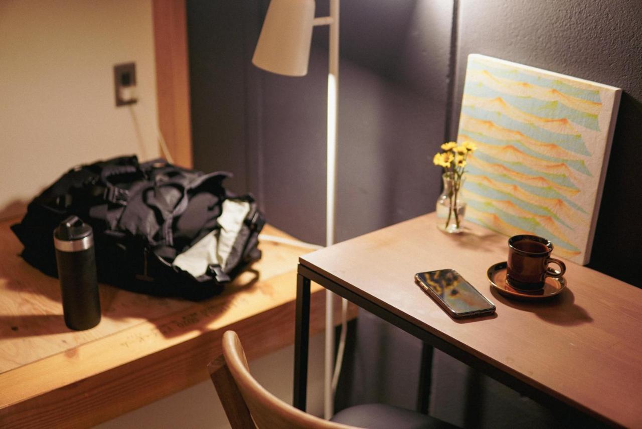 Hostel Niniroom Kyoto Exterior foto