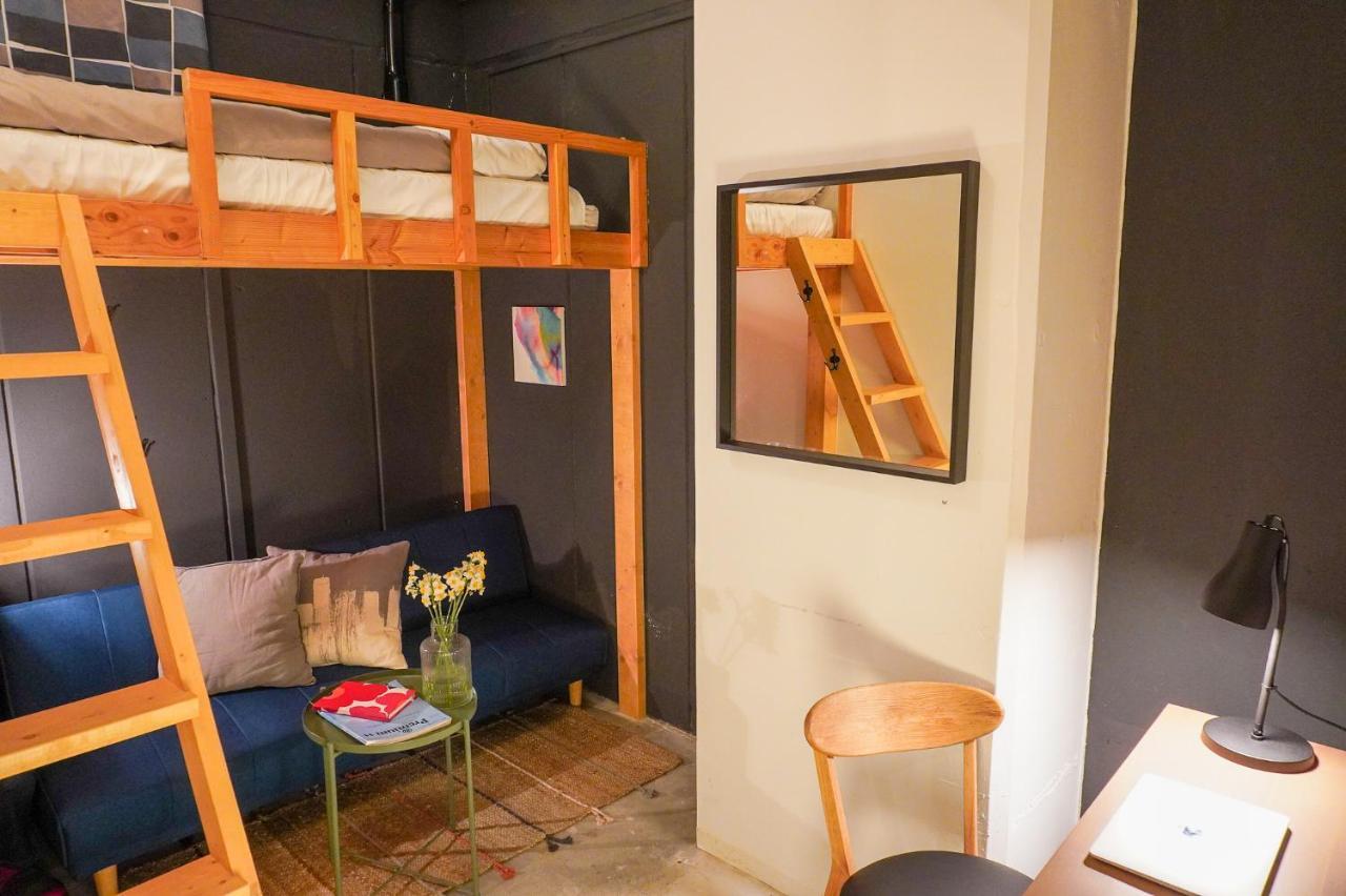 Hostel Niniroom Kyoto Exterior foto