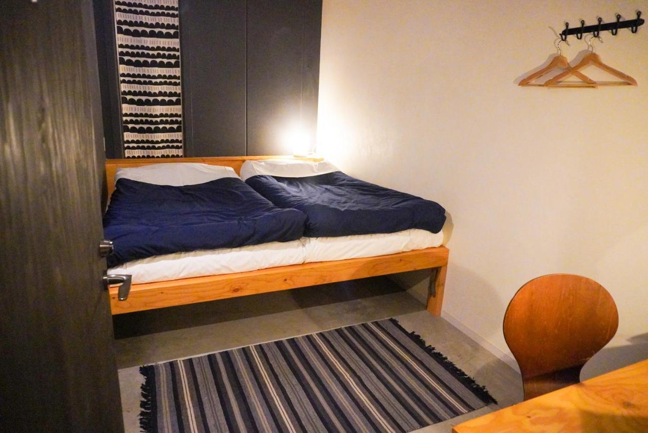 Hostel Niniroom Kyoto Exterior foto