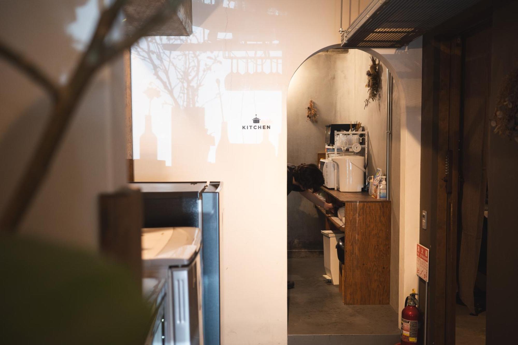 Hostel Niniroom Kyoto Exterior foto